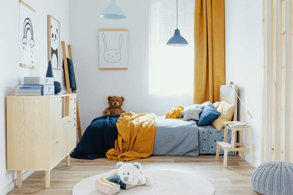 Comment choisir le lit de son enfant